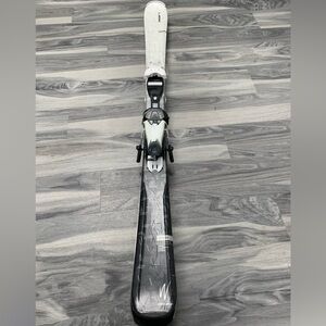 Elan Snow White  140  Ski + Elan EL 7.5 Bindings Winter Sport Fun